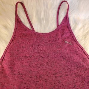 NWT PUMA DRY CELL TANK SIZE L